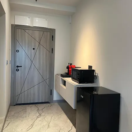 Wave Apartment