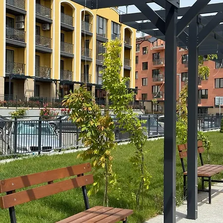 Apartment Wave - Bella - Free Parking
